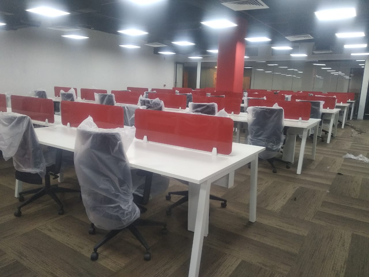 Modular Office Furniture